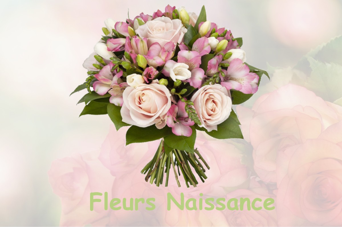 fleurs naissance MANO