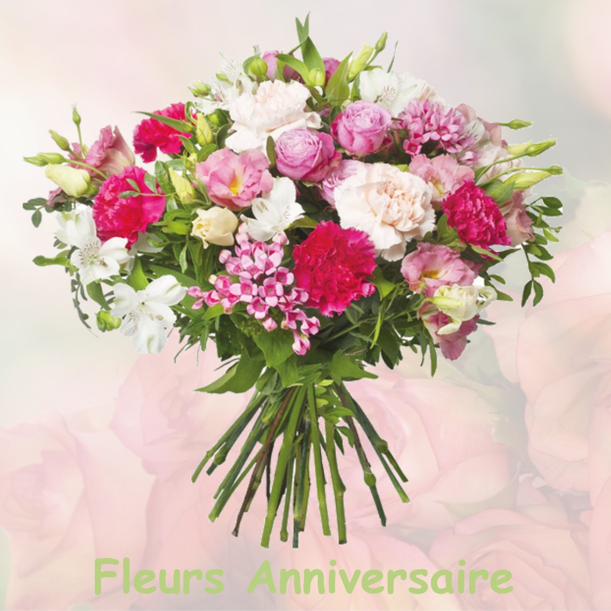 fleurs anniversaire MANO