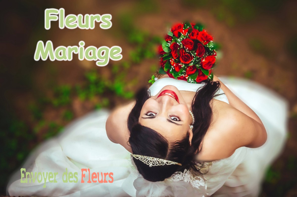 lIVRAISON FLEURS MARIAGE à MANO