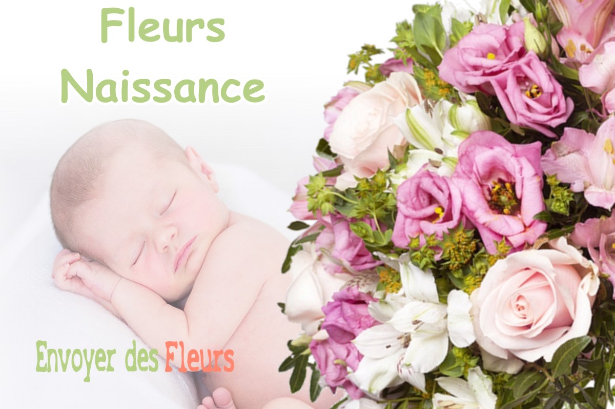 lIVRAISON FLEURS NAISSANCE à MANO