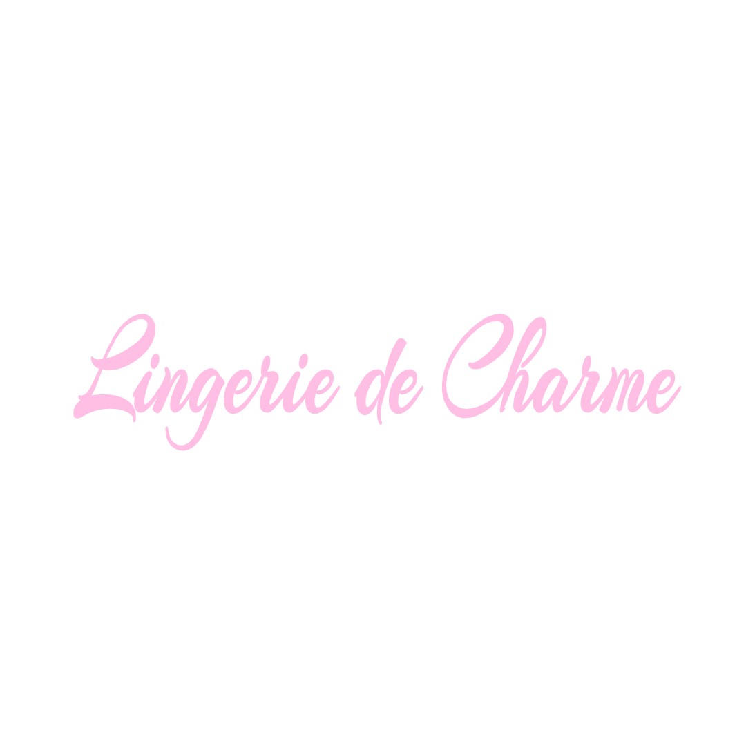 LINGERIE DE CHARME MANO